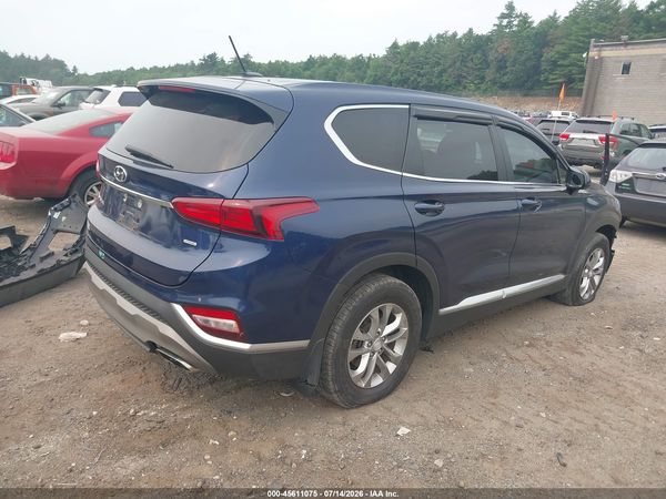 2019 HYUNDAI SANTA FE SE