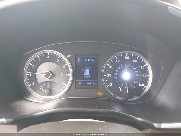 2019 HYUNDAI SANTA FE SE