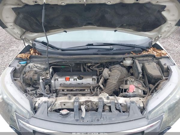 2013 HONDA CR-V EX-L