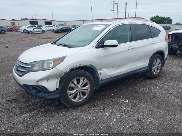2013 HONDA CR-V EX-L