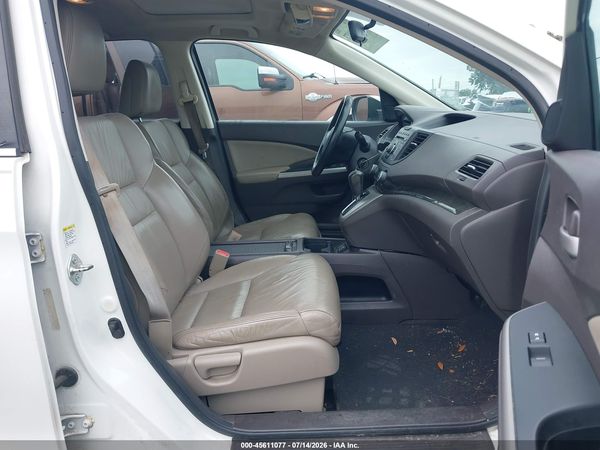 2013 HONDA CR-V EX-L