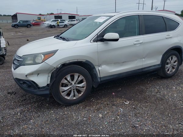 2013 HONDA CR-V EX-L