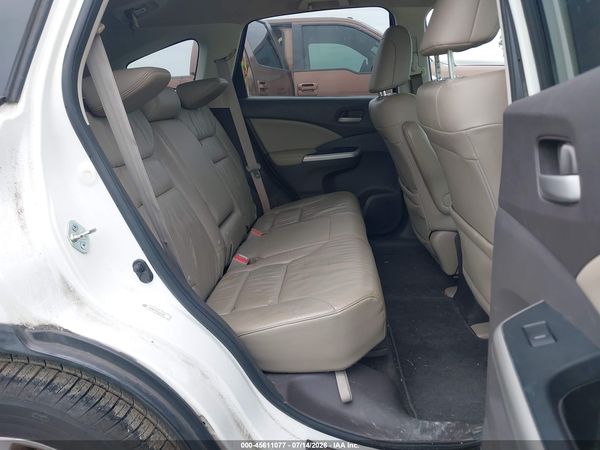 2013 HONDA CR-V EX-L