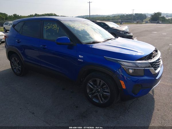 2023 KIA SELTOS LX