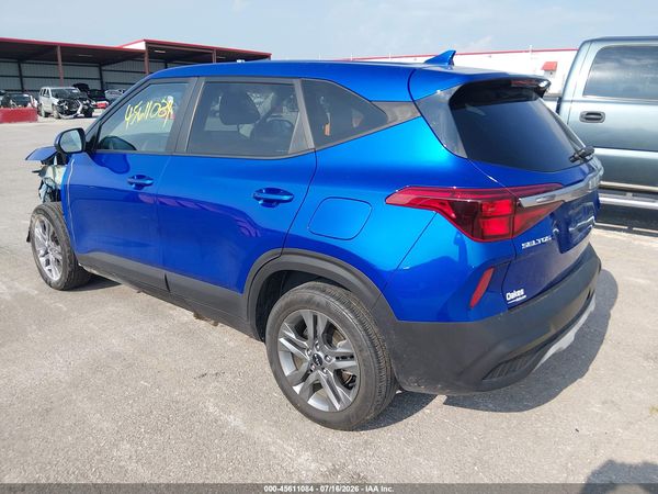 2023 KIA SELTOS LX