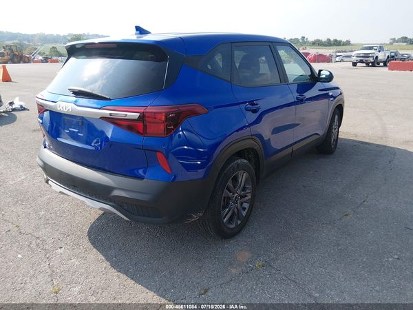 2023 KIA SELTOS LX