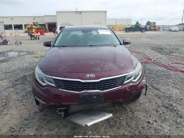 2020 KIA OPTIMA LX