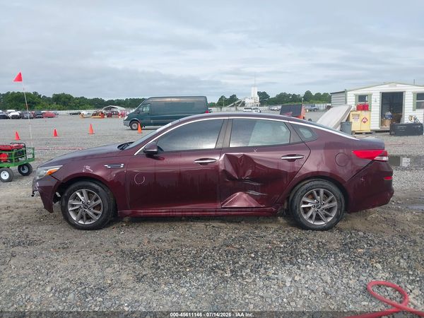 2020 KIA OPTIMA