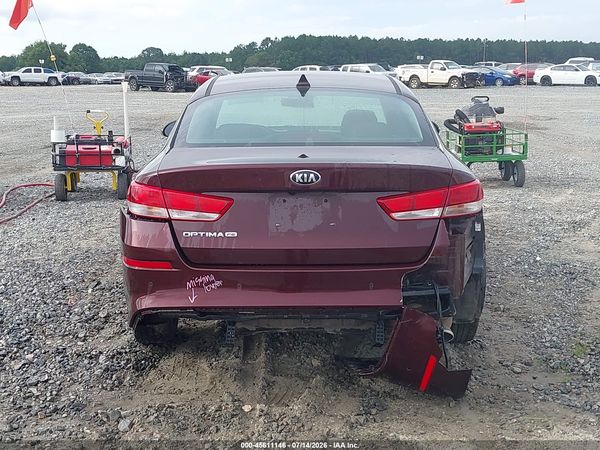 2020 KIA OPTIMA LX