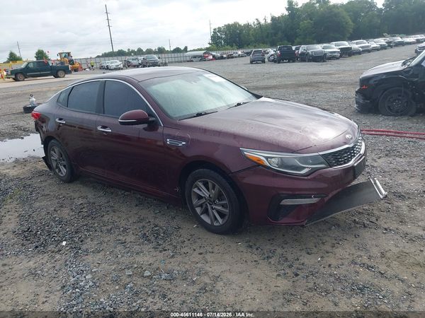 2020 KIA OPTIMA LX