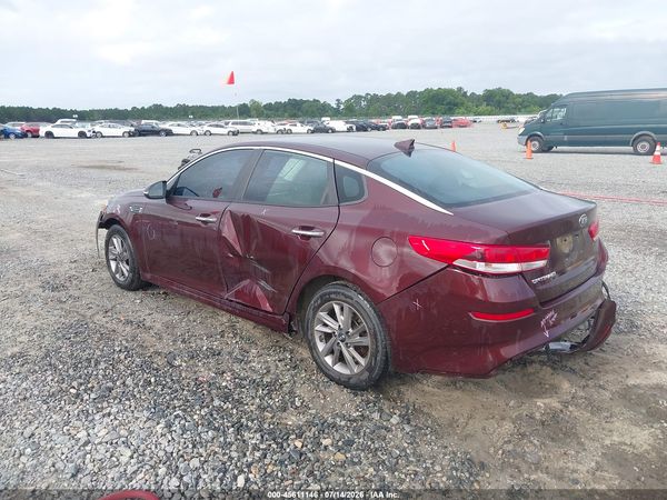 2020 KIA OPTIMA LX