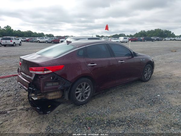 2020 KIA OPTIMA LX