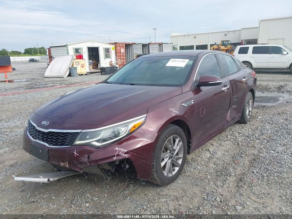 2020 KIA OPTIMA LX