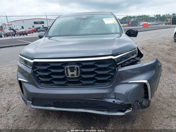 2024 HONDA PILOT EX-L