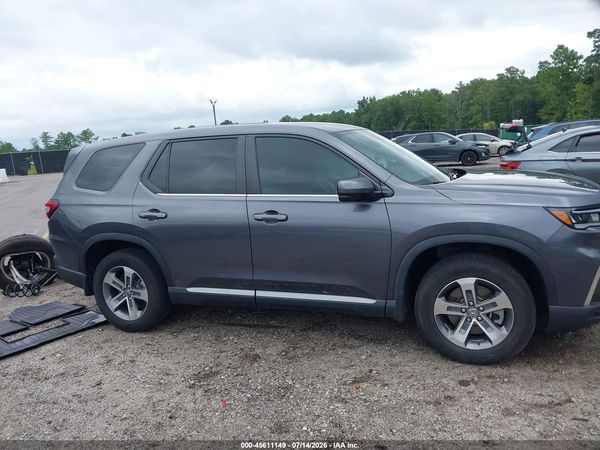 2024 HONDA PILOT EX-L