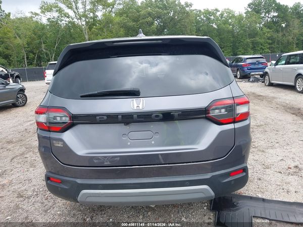 2024 HONDA PILOT EX-L