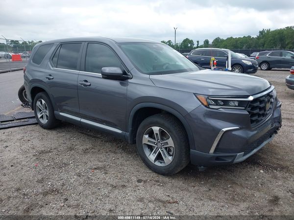 2024 HONDA PILOT EX-L