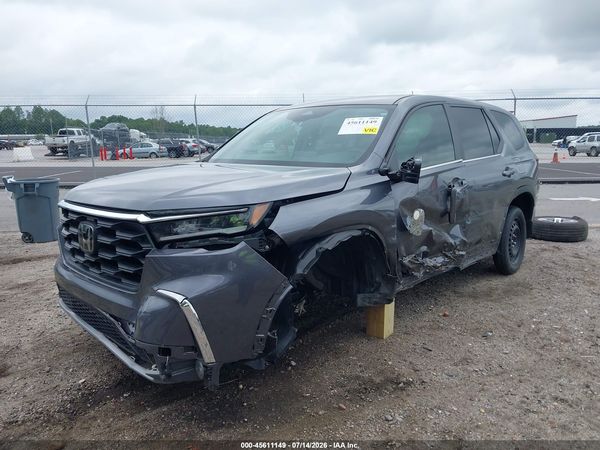 2024 HONDA PILOT EX-L