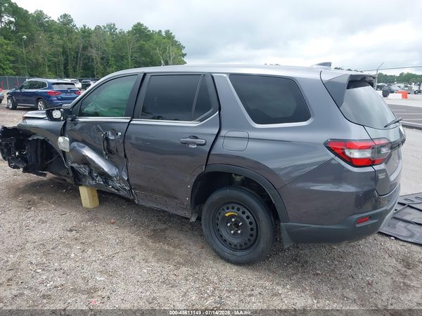 2024 HONDA PILOT EX-L