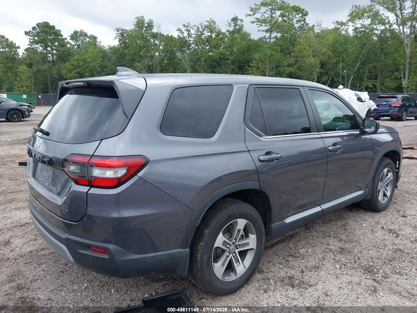 2024 HONDA PILOT EX-L