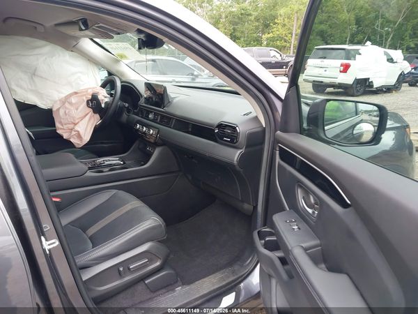 2024 HONDA PILOT EX-L