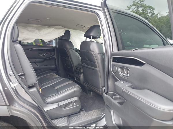 2024 HONDA PILOT EX-L