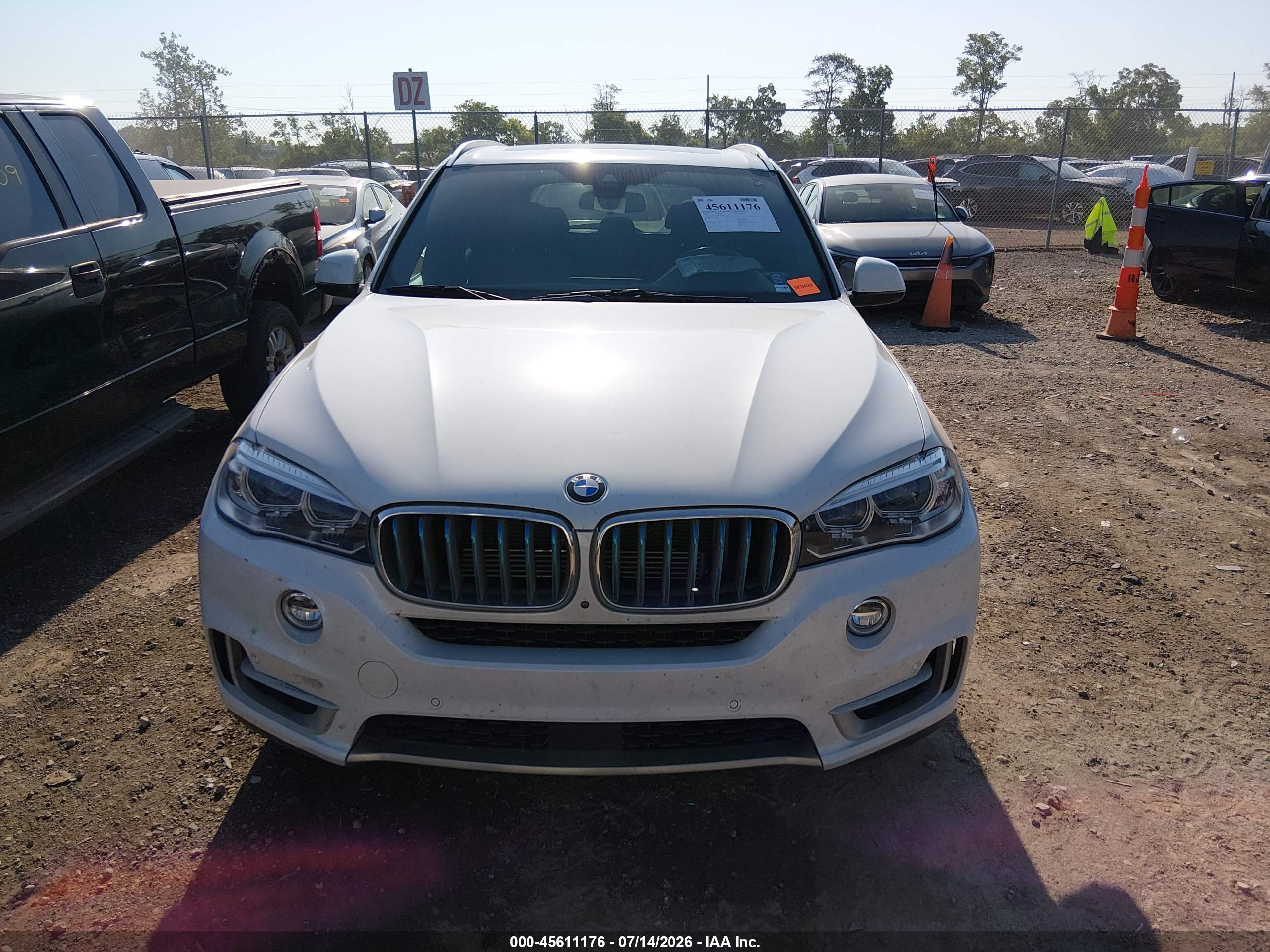 2018 BMW X5 EDRIVE XDRIVE40E IPERFORMANCE