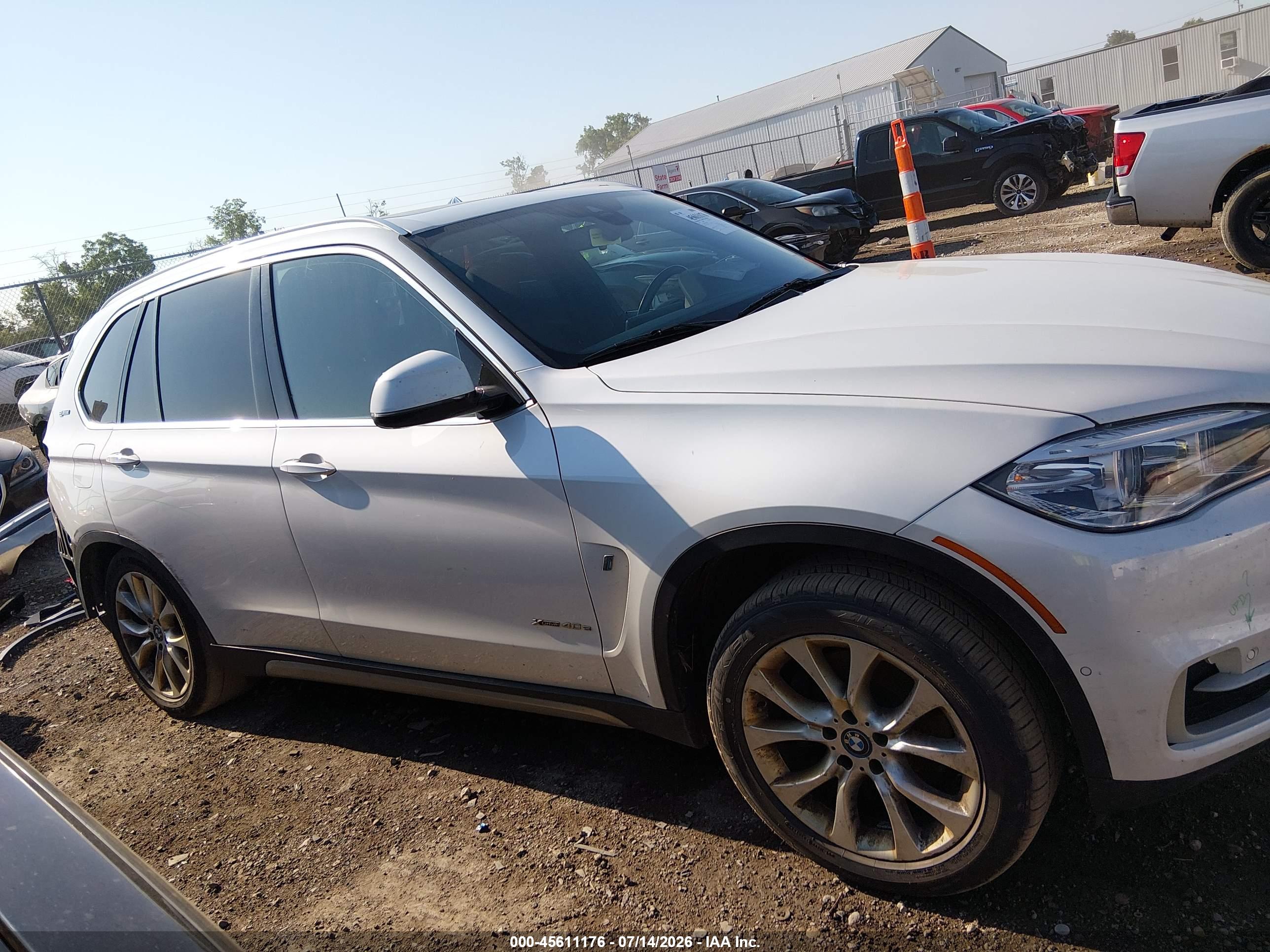 2018 BMW X5 EDRIVE XDRIVE40E IPERFORMANCE