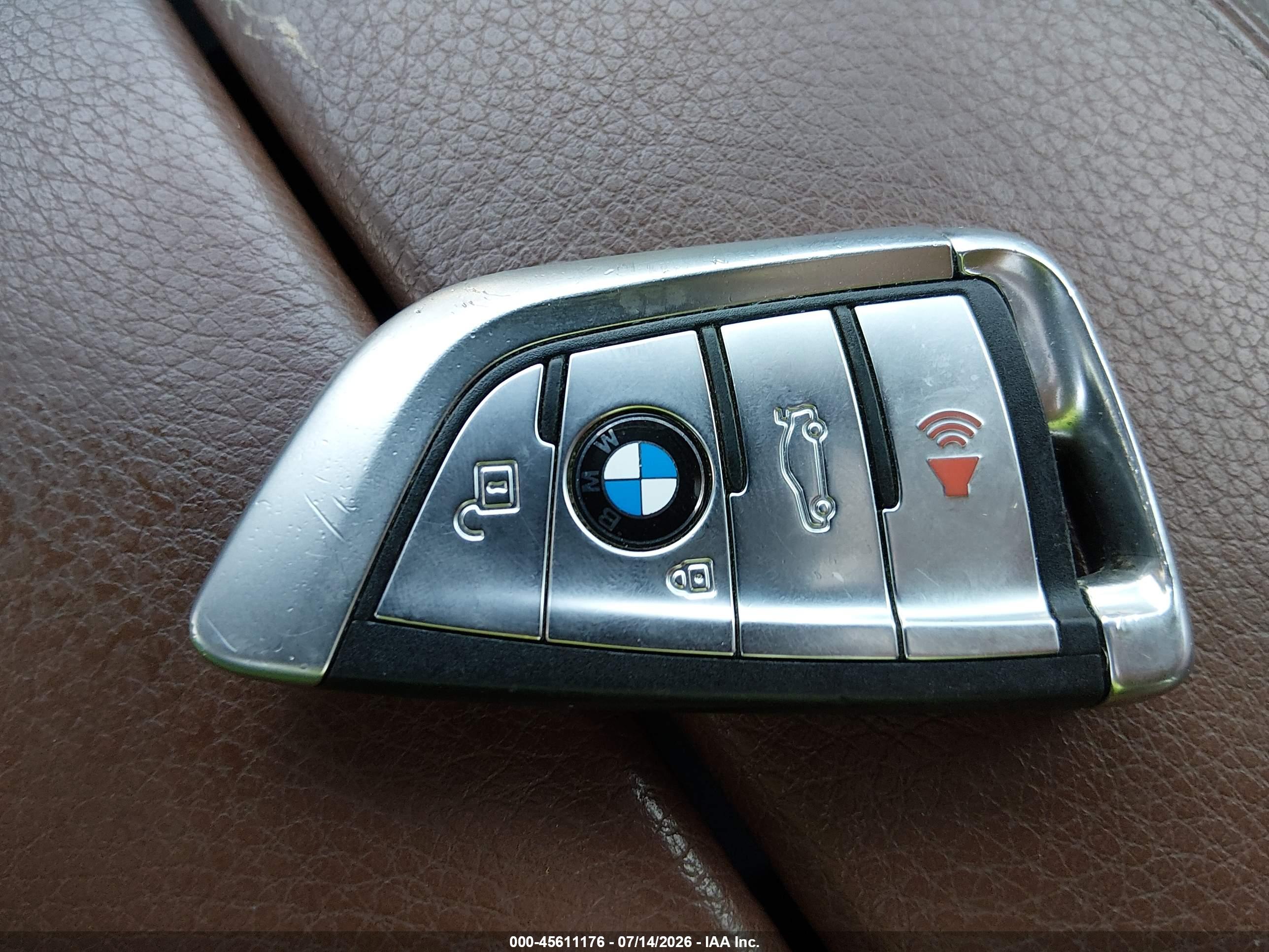 2018 BMW X5 EDRIVE XDRIVE40E IPERFORMANCE