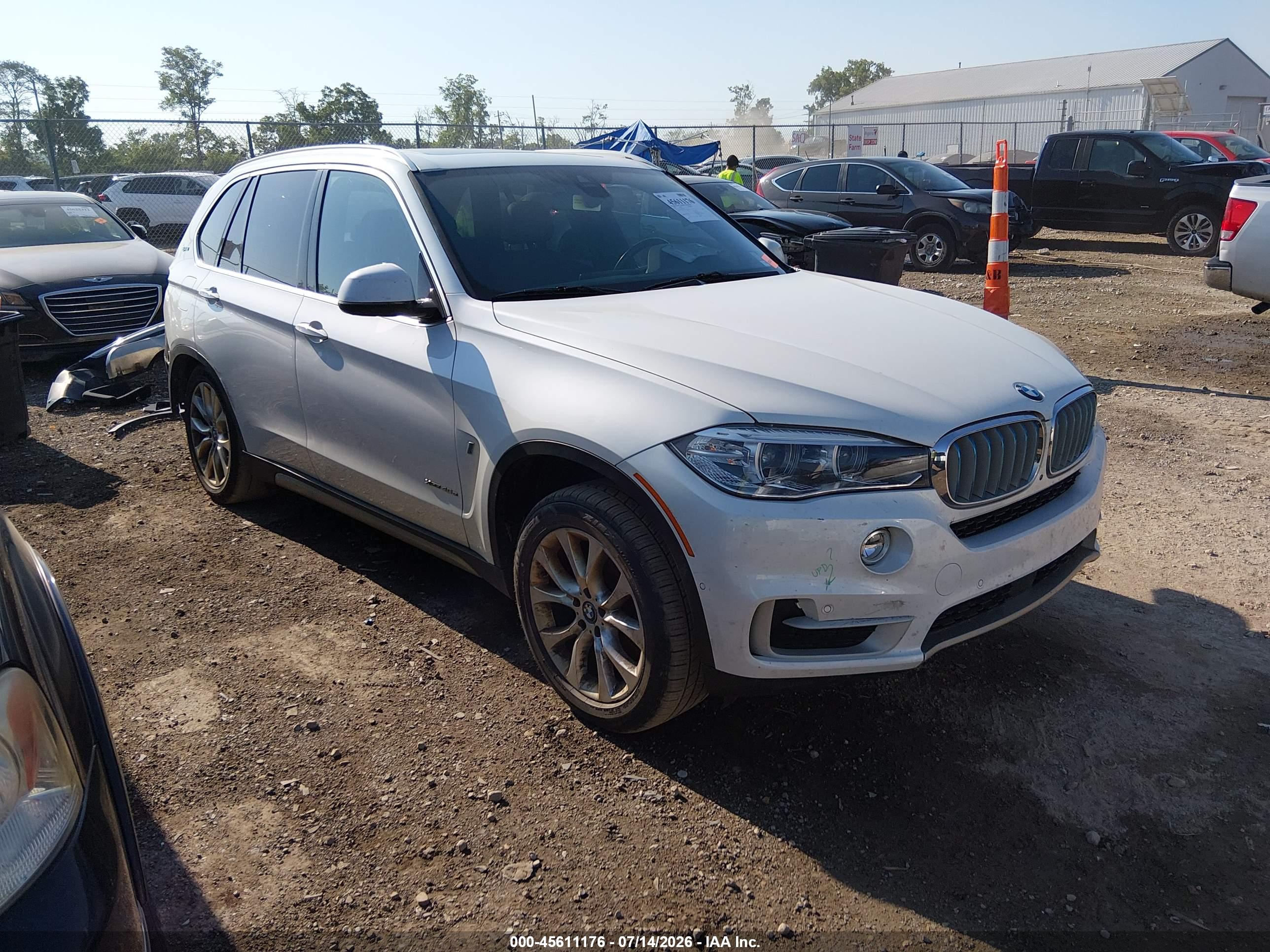 2018 BMW X5 EDRIVE XDRIVE40E IPERFORMANCE