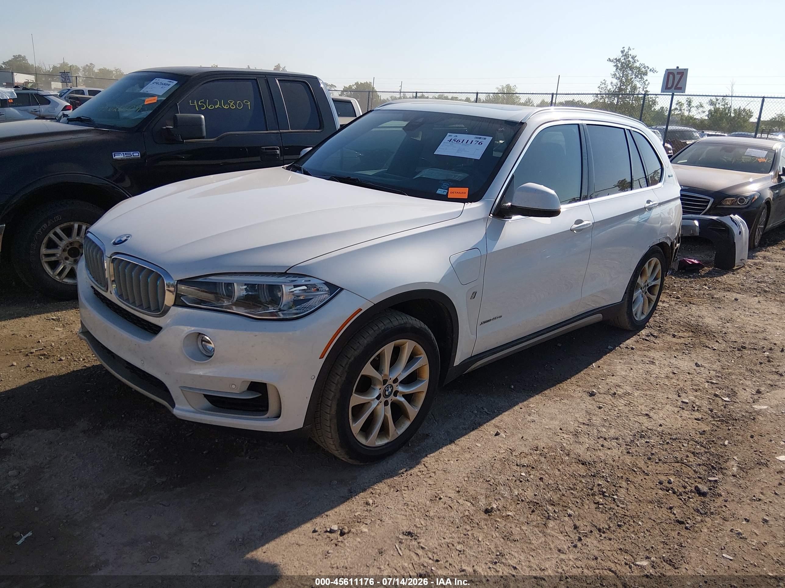 2018 BMW X5 EDRIVE XDRIVE40E IPERFORMANCE
