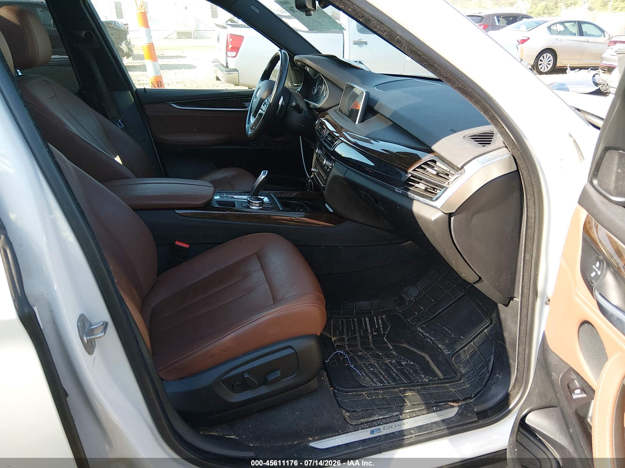 2018 BMW X5 EDRIVE XDRIVE40E IPERFORMANCE