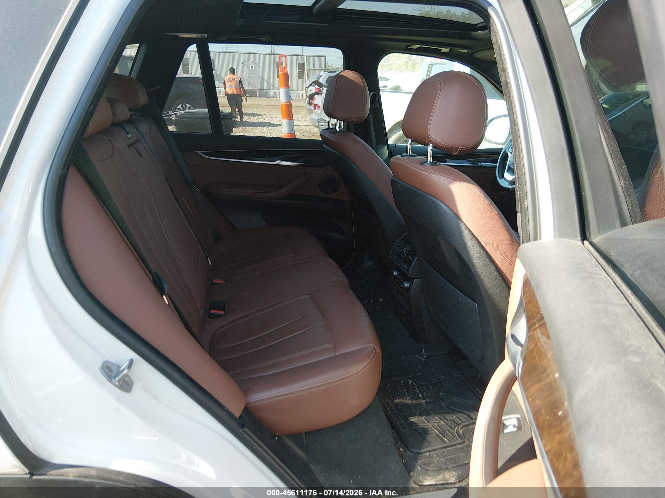 2018 BMW X5 EDRIVE XDRIVE40E IPERFORMANCE