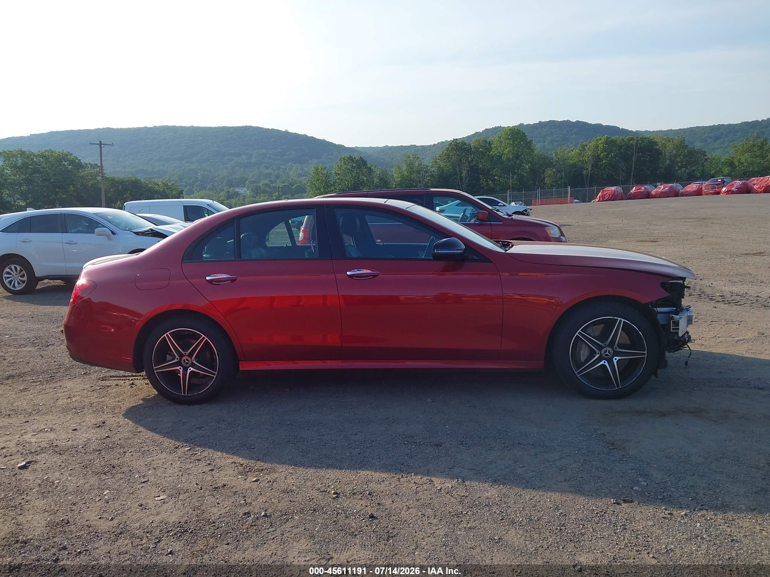 2018 MERCEDES-BENZ E 300 4MATIC