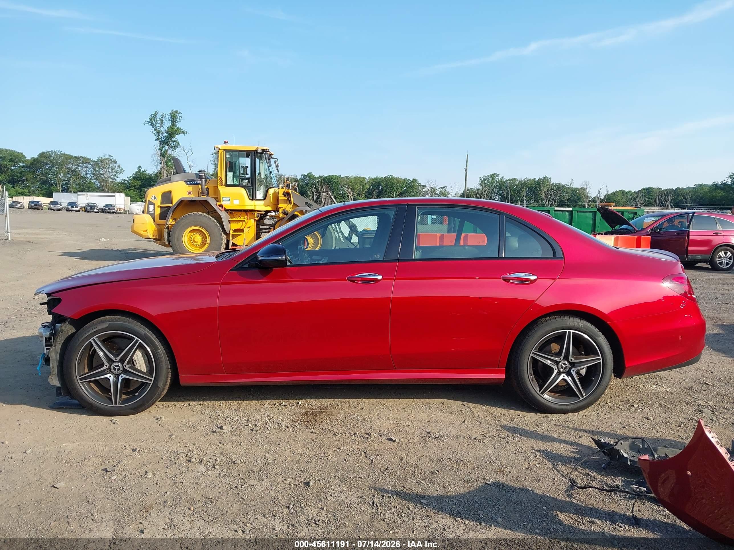 2018 MERCEDES-BENZ E 300 4MATIC