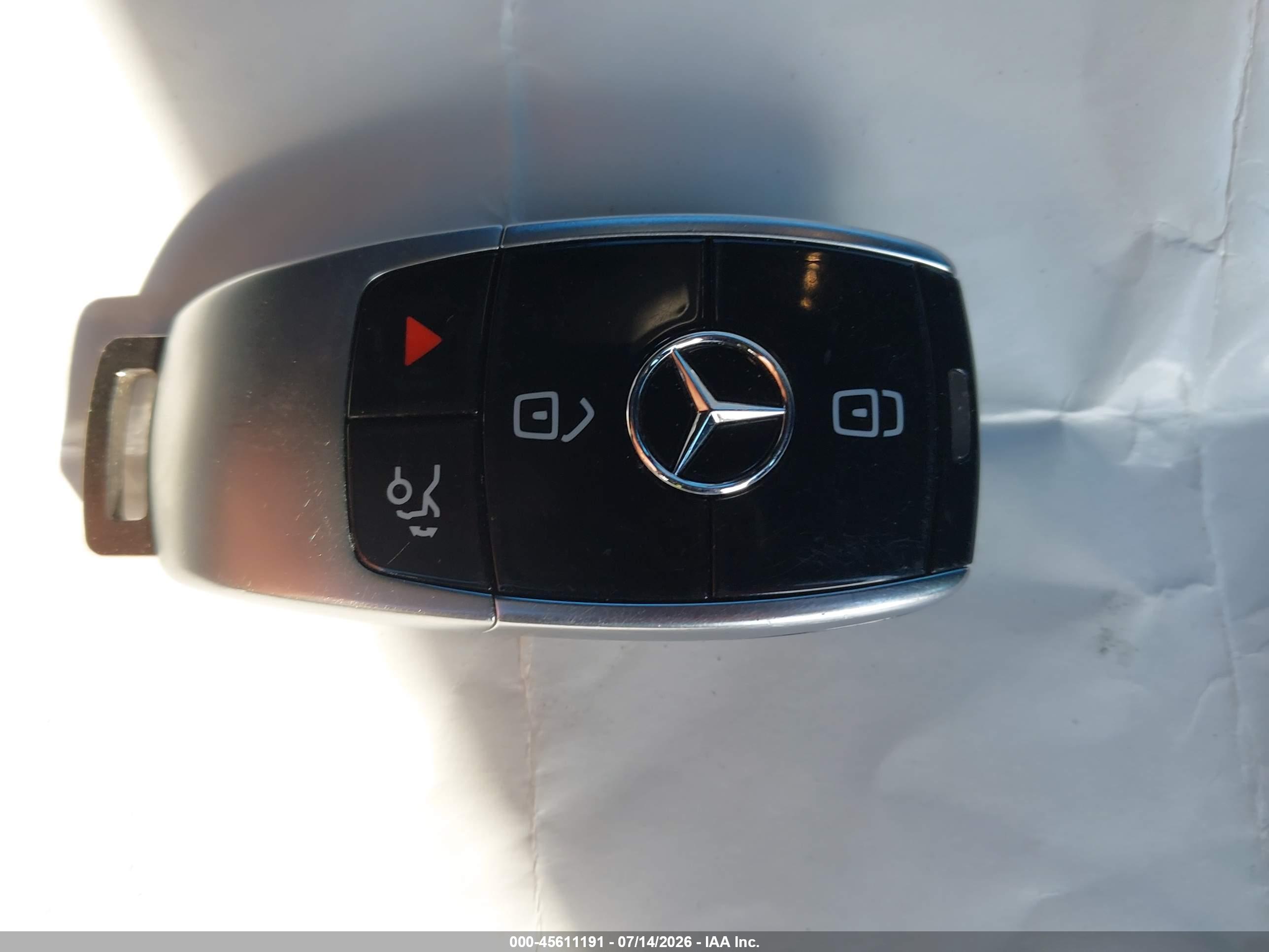 2018 MERCEDES-BENZ E 300 4MATIC