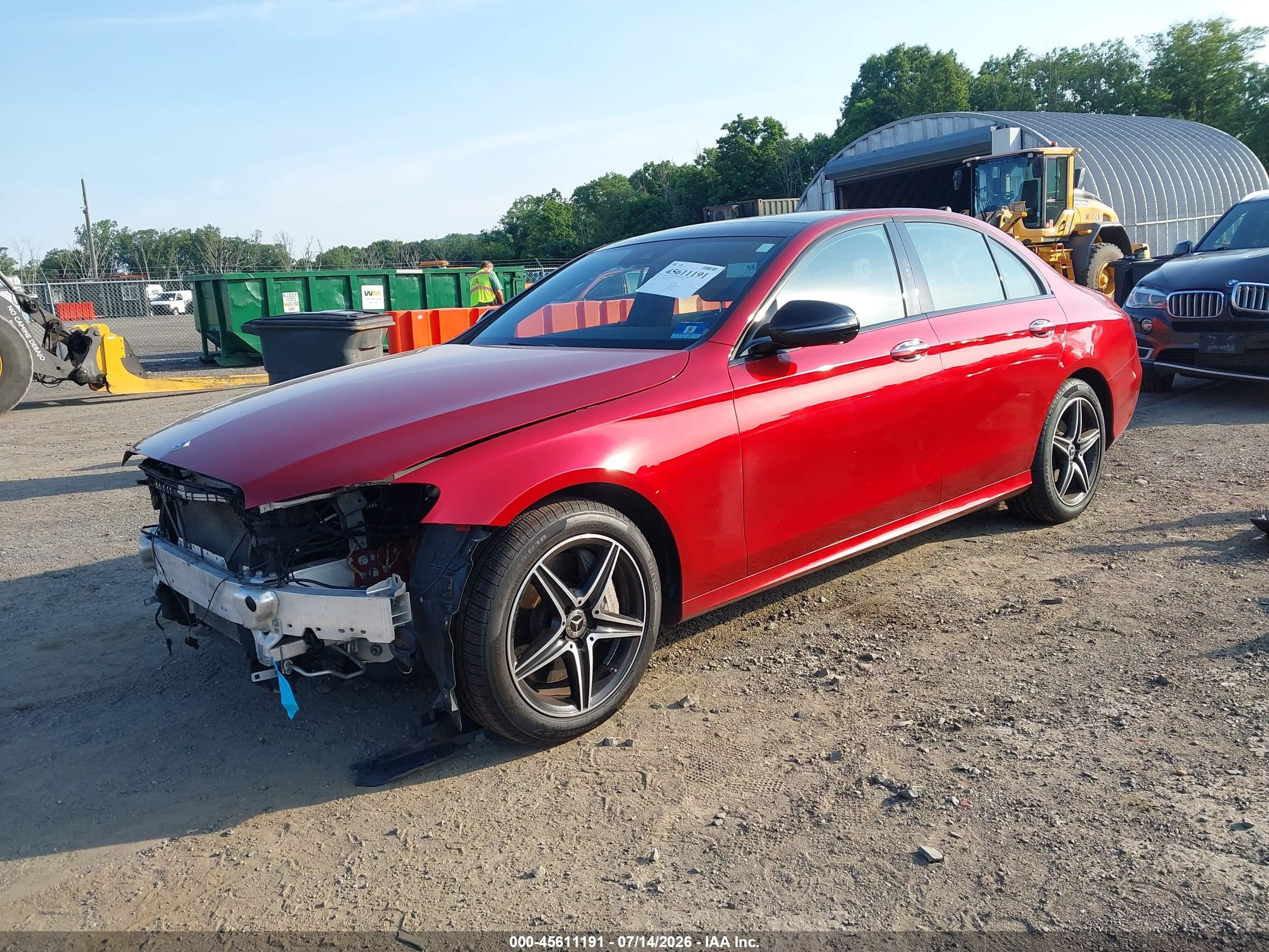 2018 MERCEDES-BENZ E 300 4MATIC