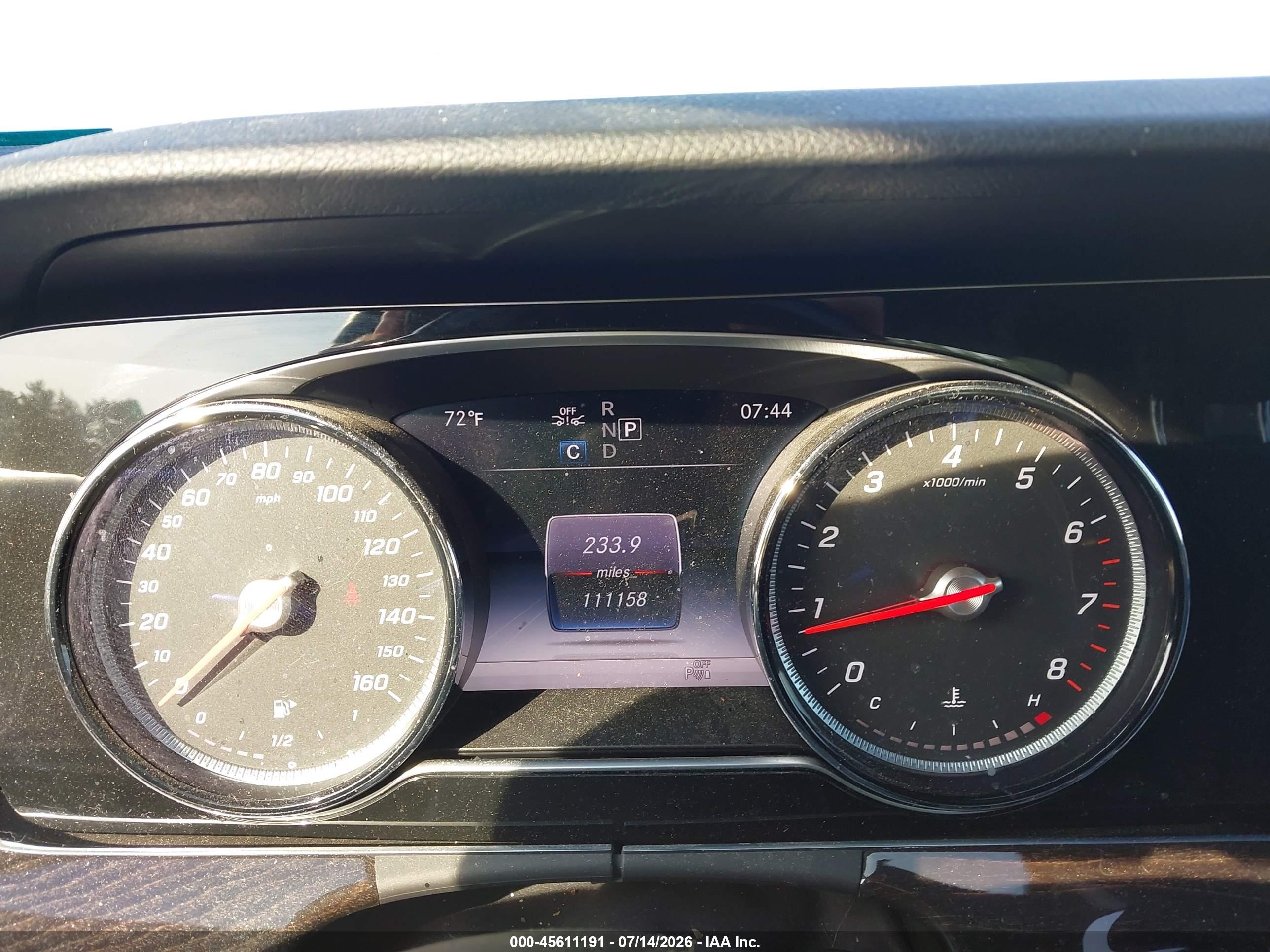 2018 MERCEDES-BENZ E 300 4MATIC