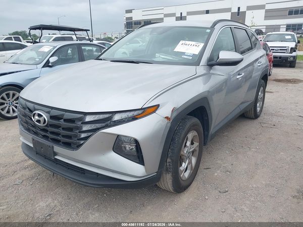 2024 HYUNDAI TUCSON — I2