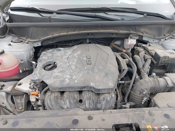 2024 HYUNDAI TUCSON SEL — I10