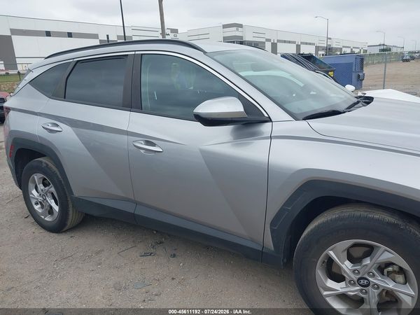 2024 HYUNDAI TUCSON SEL — I116