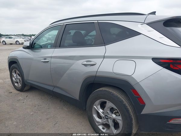 2024 HYUNDAI TUCSON SEL — I117