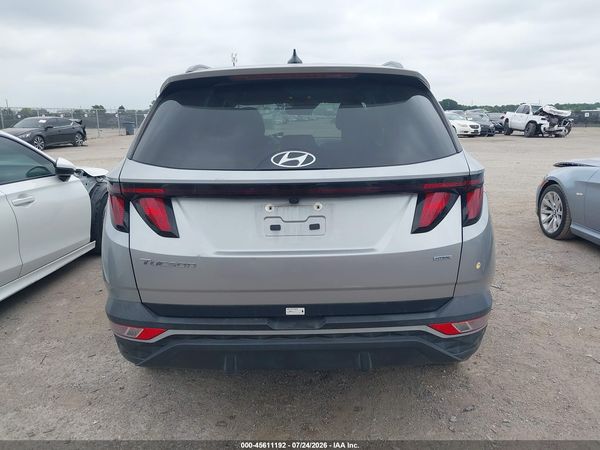 2024 HYUNDAI TUCSON SEL — I119