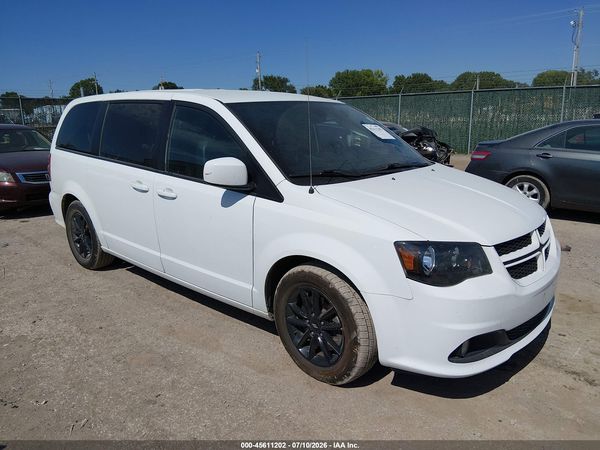 2020 DODGE GRAND CARAVAN GT — I1