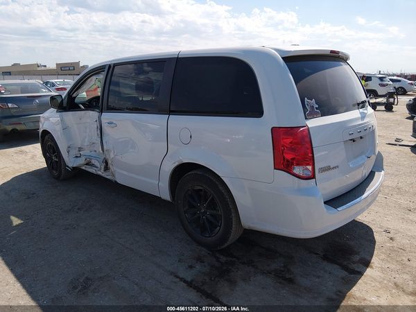 2020 DODGE GRAND CARAVAN GT — I3