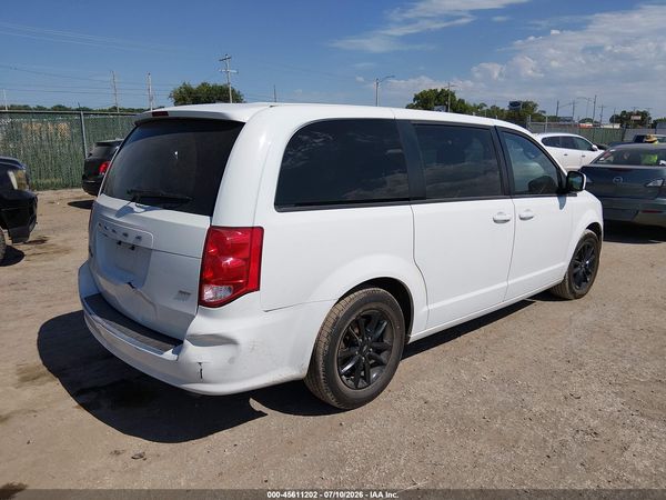 2020 DODGE GRAND CARAVAN GT — I4