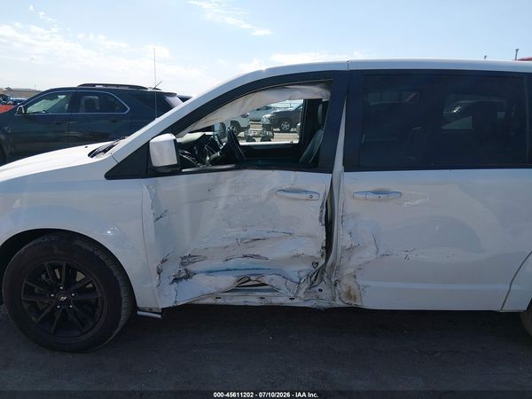 2020 DODGE GRAND CARAVAN GT — I6