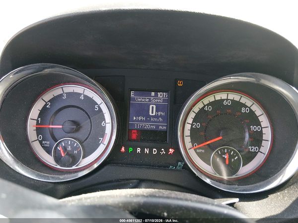 2020 DODGE GRAND CARAVAN GT — I7