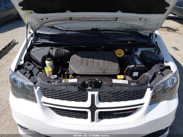 2020 DODGE GRAND CARAVAN GT — I10