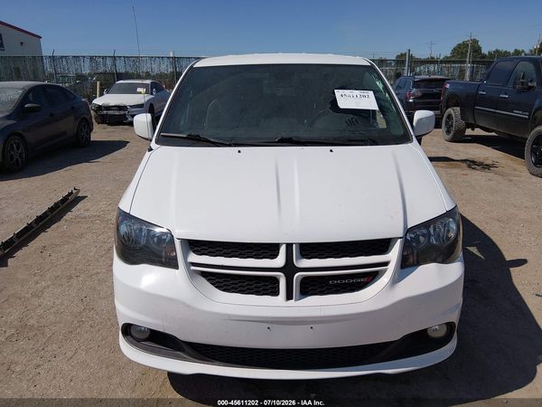 2020 DODGE GRAND CARAVAN GT — I115